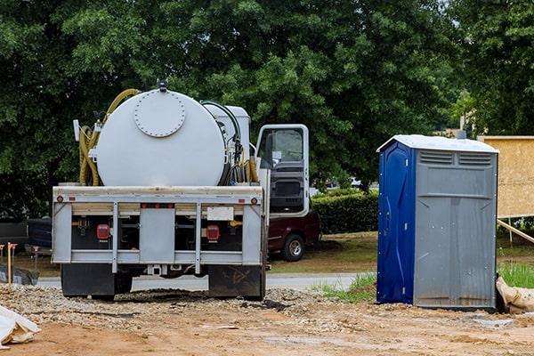 office at Porta Potty Rental of Strongsville